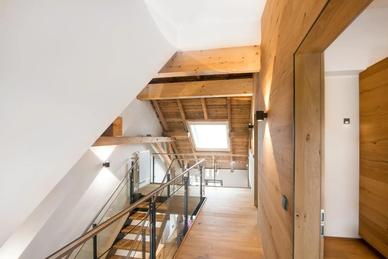 Chalet-Ferienwohnung Giebeltraum, 115 Qm, Wellness/Fitness/Sauna - Bergroedelhof Feilitzsch 0*,