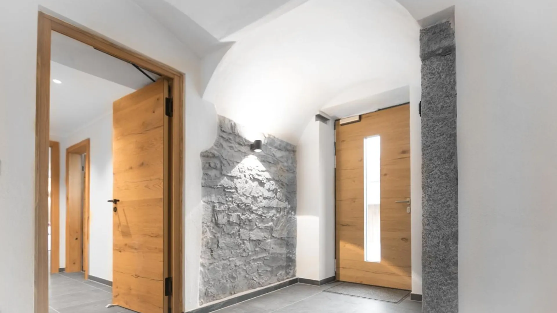 Apartment Chalet-Ferienwohnung Giebeltraum, 115 Qm, Wellness/Fitness/Sauna - Bergroedelhof Feilitzsch