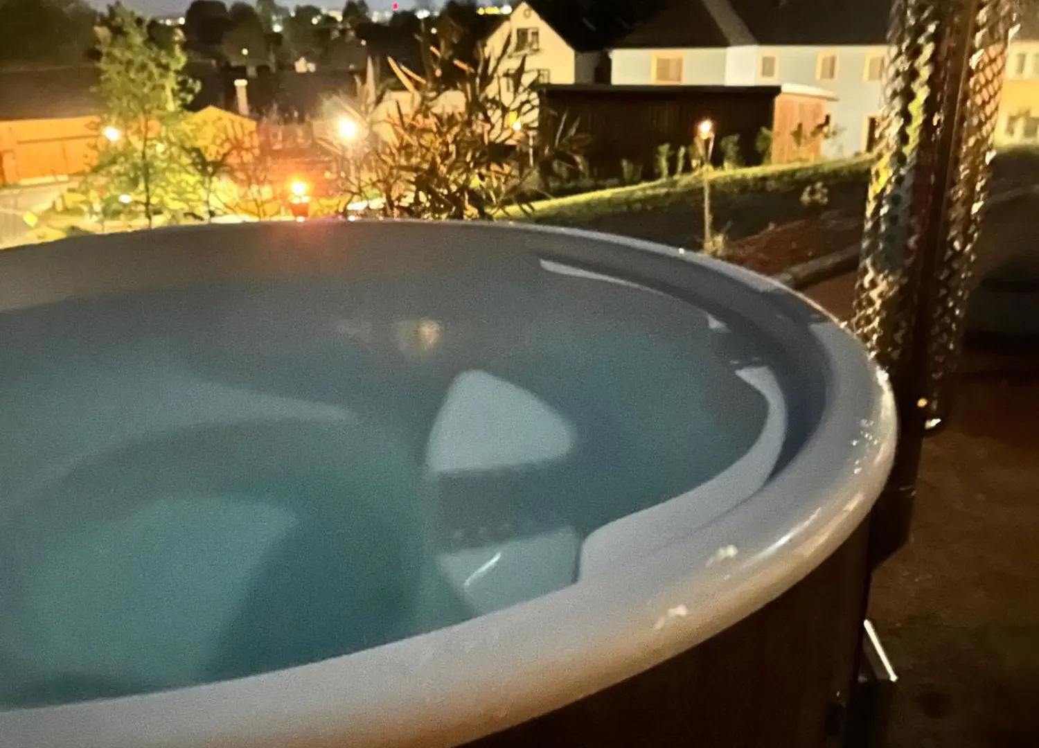 Chalet-Ferienwohnung Giebeltraum, 115 Qm, Wellness/Fitness/Sauna - Bergroedelhof Feilitzsch 0*,  Deutschland