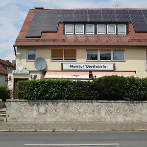Hotel Garni Postkutsche, Nürnberg